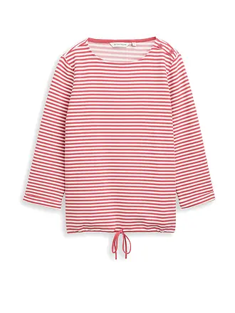 TOM TAILOR | T-shirt | pink